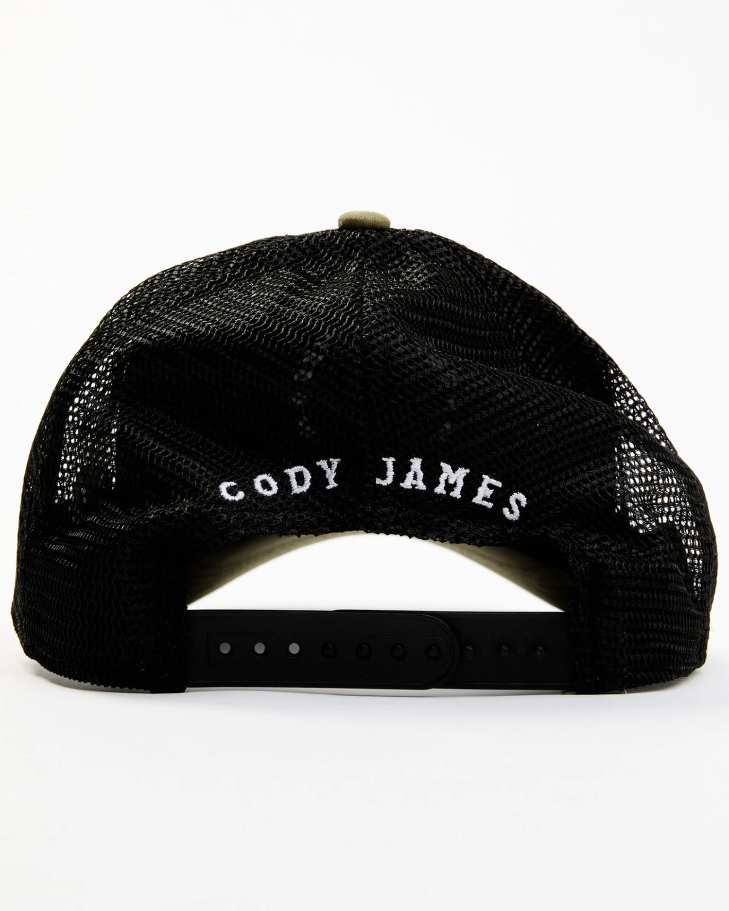 Cody James Men's Steerhorn Mesh-Back Baseball Cap 3 Cody James Men's Steerhorn Mesh-Back Baseball Cap - Image 3