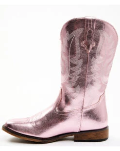 Shyanne Girls' Flashy Western Boots - Broad Square Toe 9 Shyanne Girls' Flashy Western Boots - Broad Square Toe -Western Cowboy Equipment 2000374549 650 P3