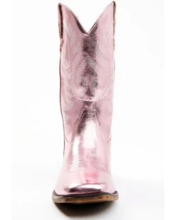 Shyanne Girls' Flashy Western Boots - Broad Square Toe 10 Shyanne Girls' Flashy Western Boots - Broad Square Toe -Western Cowboy Equipment 2000374549 650 P4