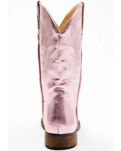 Shyanne Girls' Flashy Western Boots - Broad Square Toe 11 Shyanne Girls' Flashy Western Boots - Broad Square Toe -Western Cowboy Equipment 2000374549 650 P5