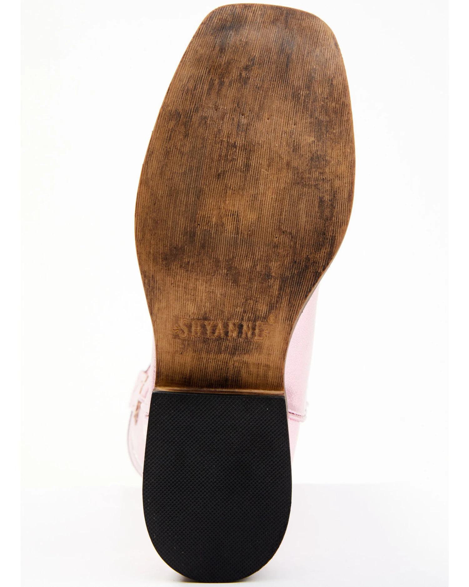 Shyanne Girls' Flashy Western Boots - Broad Square Toe 7 Shyanne Girls' Flashy Western Boots - Broad Square Toe - Image 7