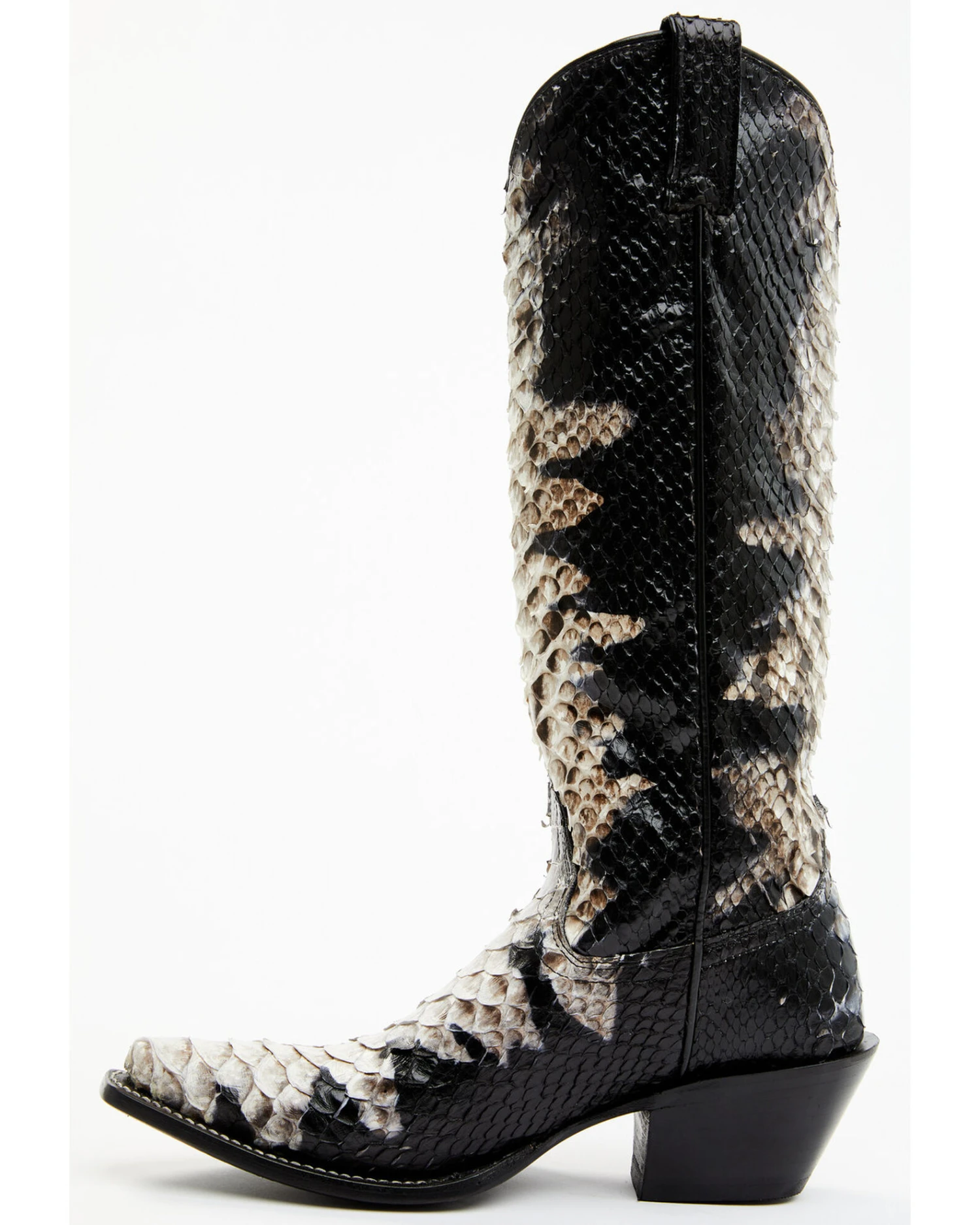 Idyllwind Women's Stunner Exotic Python Western Boots - Snip Toe 3 Idyllwind Women's Stunner Exotic Python Western Boots - Snip Toe - Image 3