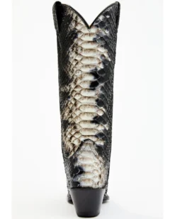 Idyllwind Women's Stunner Exotic Python Western Boots - Snip Toe 11 Idyllwind Women's Stunner Exotic Python Western Boots - Snip Toe -Western Cowboy Equipment 2000374717 944 P5
