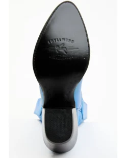 Idyllwind Women's Wheels Metallic Leather Booties - Pointed Toe 13 Idyllwind Women's Wheels Metallic Leather Booties - Pointed Toe -Western Cowboy Equipment 2000374721 460 P7