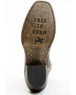 Idyllwind Women's Midnight Train Western Boots - Square Toe -Western Cowboy Equipment 2000374732 201 P7