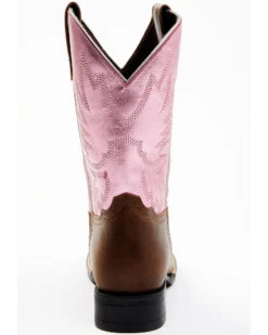 Shyanne Girls' Miss Molly Western Boots - Broad Square Toe -Western Cowboy Equipment 2000374840 650 P5