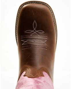 Shyanne Girls' Miss Molly Western Boots - Broad Square Toe -Western Cowboy Equipment 2000374840 650 P6