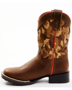 Cody James Boys' Camo Western Boot - Square Toe -Western Cowboy Equipment 2000374841 900 P3