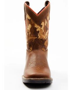 Cody James Boys' Camo Western Boot - Square Toe -Western Cowboy Equipment 2000374841 900 P4