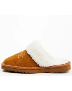 Ariat Women's Jackie Slippers - Broad Square Toe -Western Cowboy Equipment 2000375551 203 P3