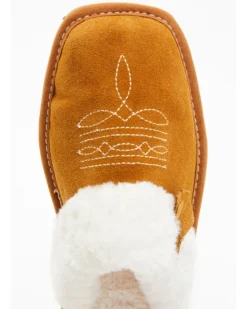 Ariat Women's Jackie Slippers - Broad Square Toe -Western Cowboy Equipment 2000375551 203 P6