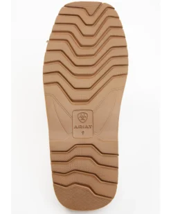 Ariat Women's Jackie Slippers - Broad Square Toe -Western Cowboy Equipment 2000375551 203 P7