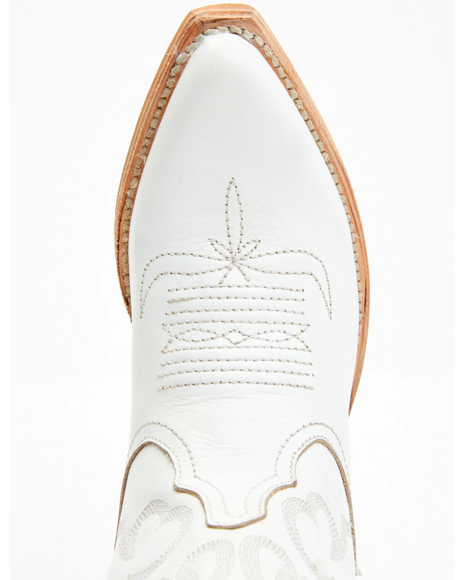 Caborca Silver By Liberty Black Women's Sienna Western Boots - Snip Toe 6 Caborca Silver By Liberty Black Women's Sienna Western Boots - Snip Toe - Image 6