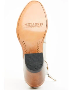 Shyanne Women's Carine Crackadela Floral Western Fashion Booties - Round Toe  -Western Cowboy Equipment 2000376028 100 P7