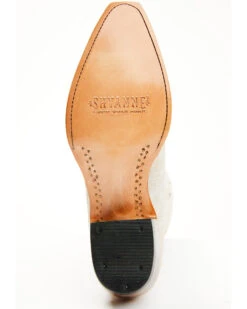 Shyanne Women's Lasy Floral Embroidered Western Boots - Snip Toe  -Western Cowboy Equipment 2000376029 103 P7