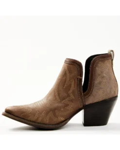 Myra Bag Women's Frumpy Western Booties - Pointed Toe -Western Cowboy Equipment 2000377440 200 P3