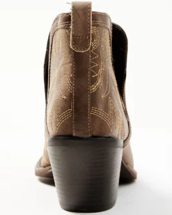 Myra Bag Women's Frumpy Western Booties - Pointed Toe -Western Cowboy Equipment 2000377440 200 P5