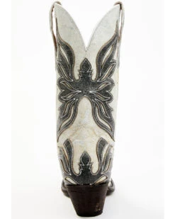 Dan Post Women's Ndulgence Vintage Leather Boots - Snip Toe 11 Dan Post Women's Ndulgence Vintage Leather Boots - Snip Toe -Western Cowboy Equipment 2000377487 944 P5