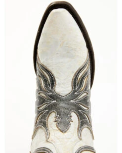 Dan Post Women's Ndulgence Vintage Leather Boots - Snip Toe 12 Dan Post Women's Ndulgence Vintage Leather Boots - Snip Toe -Western Cowboy Equipment 2000377487 944 P6