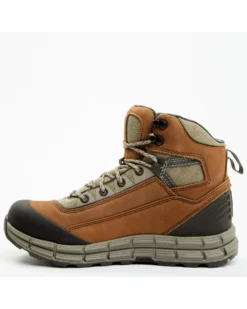 Brothers & Sons Men's 5.5" Waterproof Hiker Work Boots - Soft Toe -Western Cowboy Equipment 2000377754 200 P3