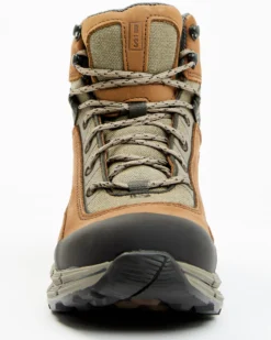 Brothers & Sons Men's 5.5" Waterproof Hiker Work Boots - Soft Toe -Western Cowboy Equipment 2000377754 200 P4