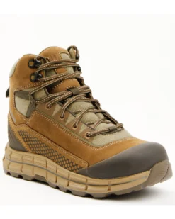 Brothers & Sons Men's Hikers Waterproof Hiking Boots - Soft Toe