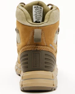 Brothers & Sons Men's Hikers Waterproof Hiking Boots - Soft Toe 11 Brothers & Sons Men's Hikers Waterproof Hiking Boots - Soft Toe -Western Cowboy Equipment 2000377755 200 P5