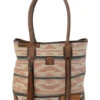 STS Ranchwear Women's Palomino Serape Tote Bag