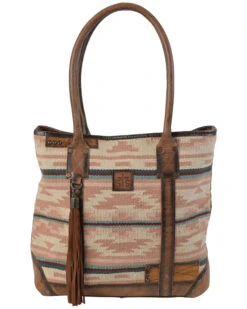 STS Ranchwear Women's Palomino Serape Tote Bag