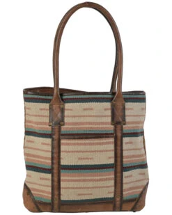 STS Ranchwear Women's Palomino Serape Tote Bag -Western Cowboy Equipment 2000378290 900 P3