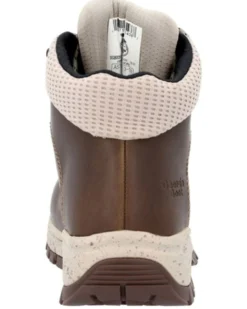 Georgia Boot Women's Eagle Trail Waterproof Hiker Boots - Alloy Toe -Western Cowboy Equipment 2000379128 200 P5