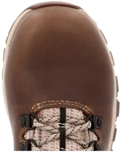 Georgia Boot Women's Eagle Trail Waterproof Hiker Boots - Alloy Toe -Western Cowboy Equipment 2000379128 200 P6