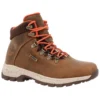 Georgia Boot Women's Eagle Trail Waterproof Hiker Boots - Soft Toe