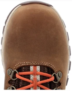 Georgia Boot Women's Eagle Trail Waterproof Hiker Boots - Soft Toe -Western Cowboy Equipment 2000379130 200 P6