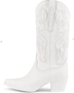 Jeffrey Campbell Women's Dagget Western Boots - Snip Toe  -Western Cowboy Equipment 2000379409 100 P3