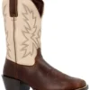 Durango Men's Westward Performance Western Boots - Square Toe 