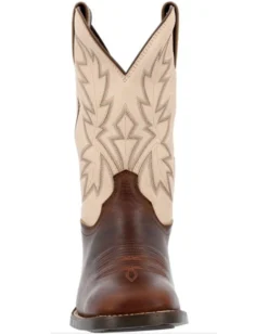 Durango Men's Westward Performance Western Boots - Square Toe  -Western Cowboy Equipment 2000379553 240 P4
