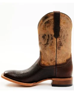 Cody James Men's Wade Western Boots - Broad Square Toe -Western Cowboy Equipment 2000380468 200 P3