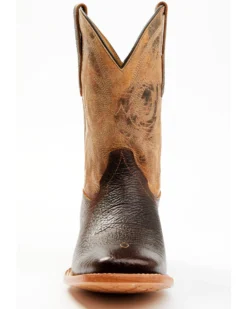 Cody James Men's Wade Western Boots - Broad Square Toe -Western Cowboy Equipment 2000380468 200 P4