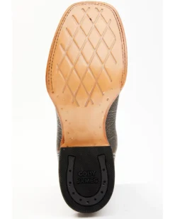 Cody James Men's Wade Western Boots - Broad Square Toe -Western Cowboy Equipment 2000380468 200 P7