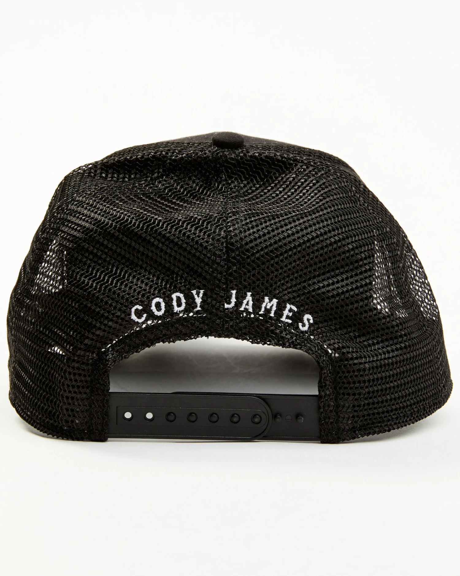 Cody James Men's Steerhorn Ball Cap 3 Cody James Men's Steerhorn Ball Cap - Image 3
