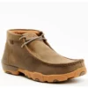 Twisted X Men's Chukka Driving Casual Shoe - Moc Toe