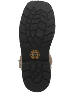 Dan Post Girls' Embroidered Western Boots - Broad Square Toe -Western Cowboy Equipment 2000381636 251 P7