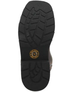 Dan Post Toddler Girls' Leopard Print Western Boots - Broad Square Toe -Western Cowboy Equipment 2000381637 902 P7