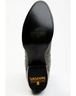 Dan Post Men's Exotic Full-Quill Ostrich Western Boots - Round Toe 13 Dan Post Men's Exotic Full-Quill Ostrich Western Boots - Round Toe -Western Cowboy Equipment 2000381795 020 P7