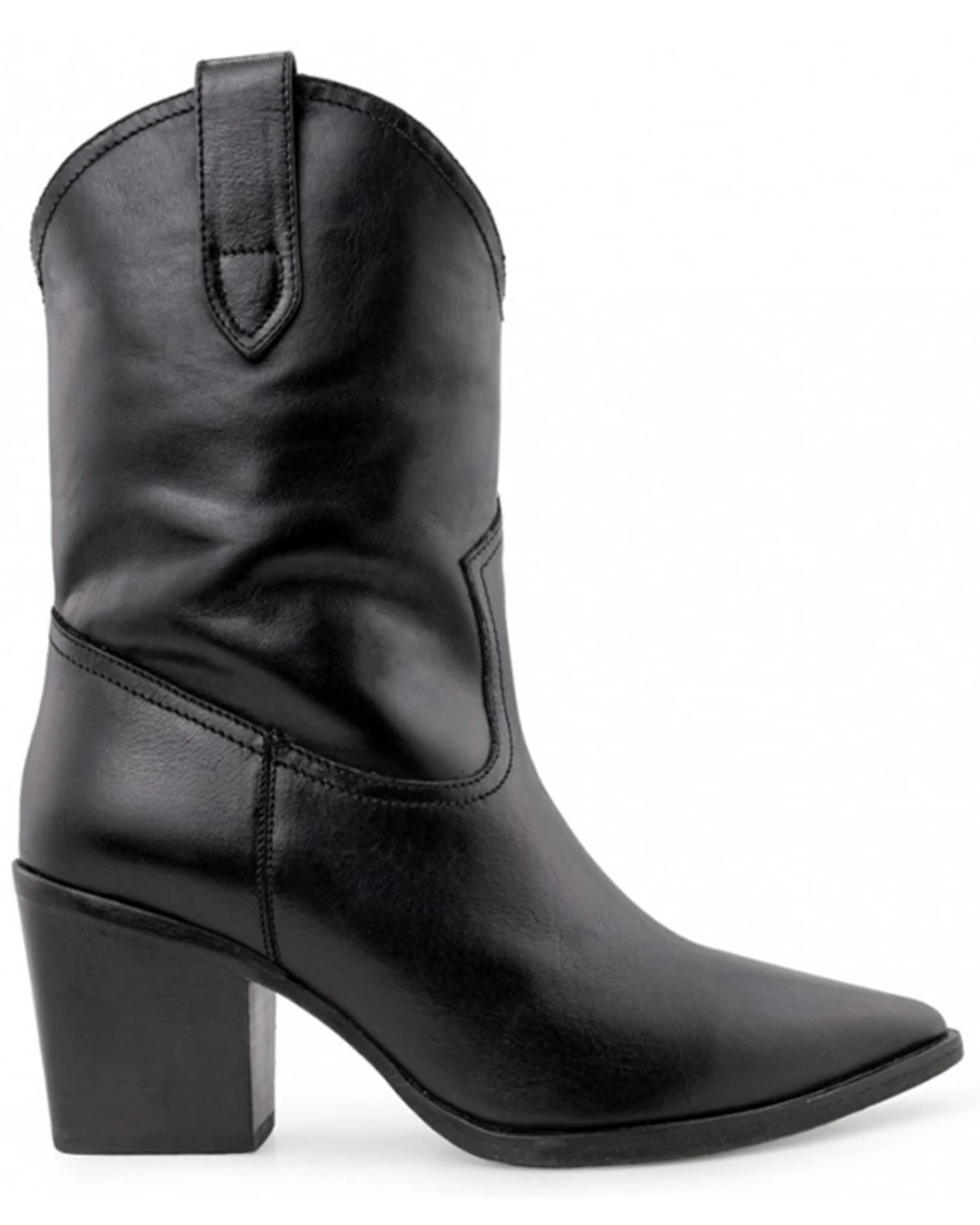 Dante Women's Fontana Western Boots - Pointed Toe 1 Dante Women's Fontana Western Boots - Pointed Toe
