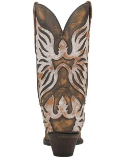 Dan Post Women's Ndulgence Leather Boot - Snip Toe -Western Cowboy Equipment 2000383197 200 P5