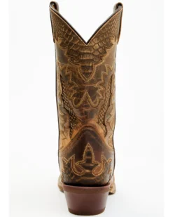 Laredo Men's Lexington Western Boots - Snip Toe 11 Laredo Men's Lexington Western Boots - Snip Toe -Western Cowboy Equipment 2000383356 230 P5