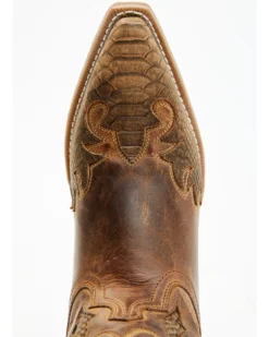 Laredo Men's Lexington Western Boots - Snip Toe 12 Laredo Men's Lexington Western Boots - Snip Toe -Western Cowboy Equipment 2000383356 230 P6