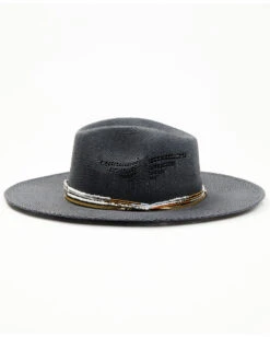 Shyanne Women's Andalusian Straw Hat -Western Cowboy Equipment 2000383703 410 P3